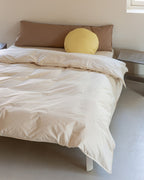 bedMATE Sloop Katoen Camel - SUITE702