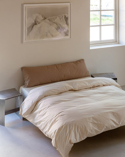 bedMATE Sloop Katoen Camel - SUITE702