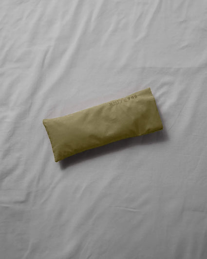 Aroma Eye Pillow Olive Green - SUITE702