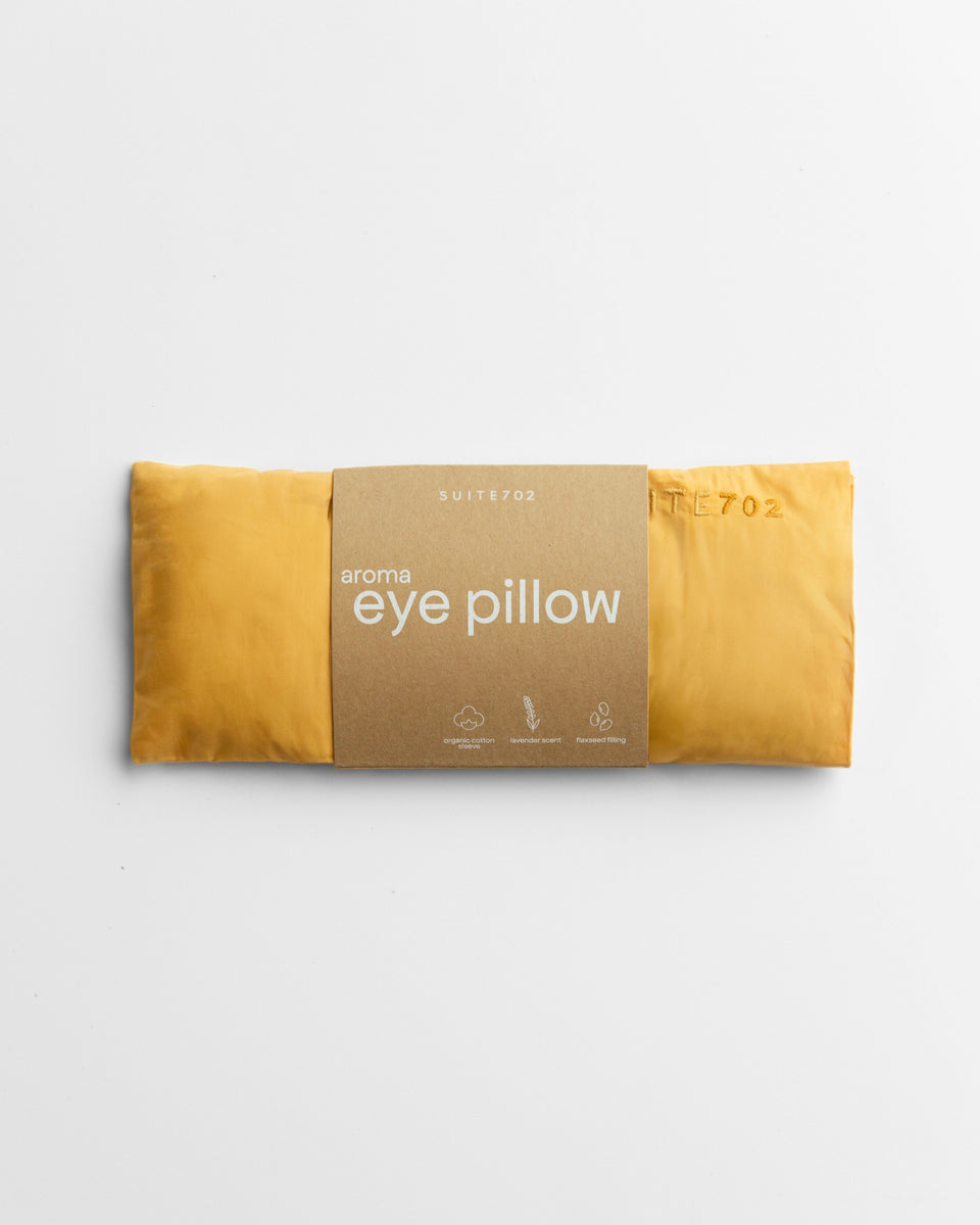 Aroma Eye Pillow Sky Blue - SUITE702