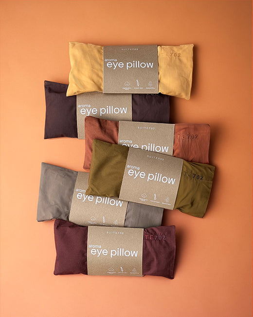 Aroma Eye Pillow Smokey - SUITE702