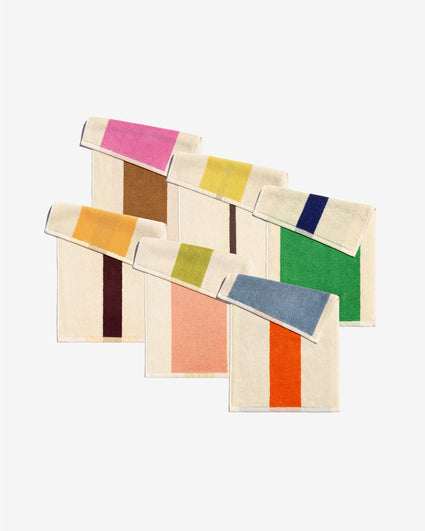 Gastendoekjes Set Mix (6 st.) - SUITE702