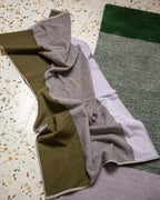 Badhanddoeken Set Blend Green Lilac (2 st.) - SUITE702