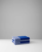 Gastendoekjes Set Blend Cobalt Blue Ecru (2 st.) - SUITE702