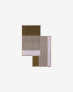 Gastendoekjes Set Blend Green Lilac (2 st.) - SUITE702