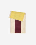 Badhanddoek Yellow Bordeaux - SUITE702