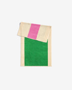 Badhanddoek Pink Green - SUITE702