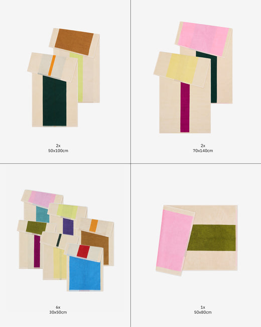 Martens & Martens Bundel Mix (11 st.) - SUITE702