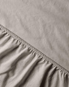 Hoeslaken Linnen Linen Grey - SUITE702