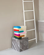 Badhanddoeken Set Yellow Aqua Pink Red (4 st.) - SUITE702