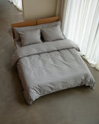 bedMATE Sloop Katoen Urban Grey