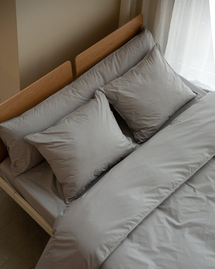 bedMATE Sloop Katoen Urban Grey