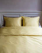 Kussensloop Satijn Buttercream