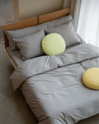 bedMATE Sloop Katoen Urban Grey