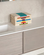 Gastendoekjes Set Combi (6 st.) - SUITE702