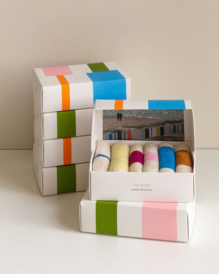 Gastendoekjes Gift Set - SUITE702