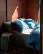 bedMATE Sloop Linnen Green Mint - SUITE702