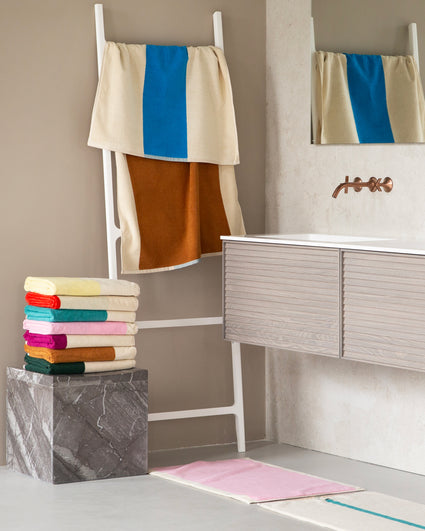 Badhanddoek Aqua Toffee - SUITE702