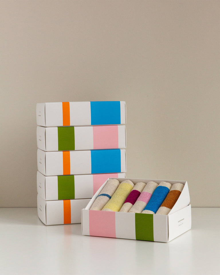 Gastendoekjes Gift Set - SUITE702