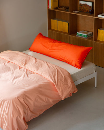 bedMATE Sloop Katoen Poppy Orange - SUITE702