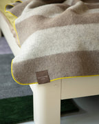 Merino Deken Lime Green - SUITE702