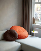 Really bigDOT Kussensloop Poppy Orange - SUITE702