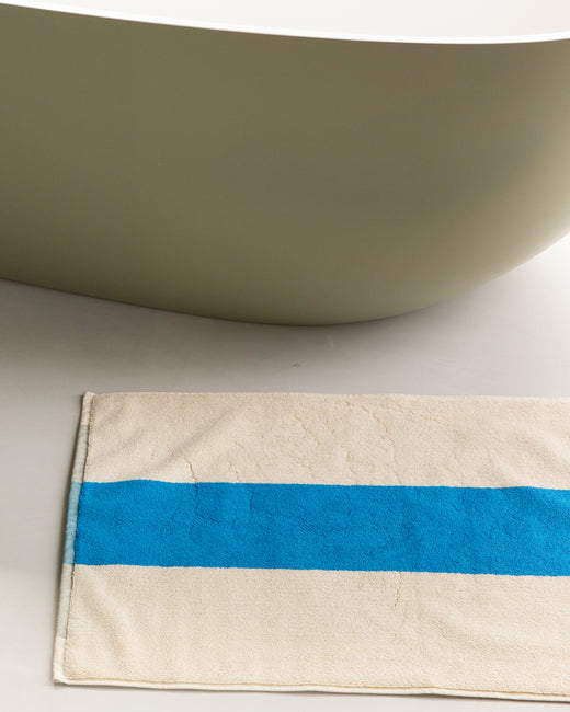 Badmat Aqua Dark Green - SUITE702