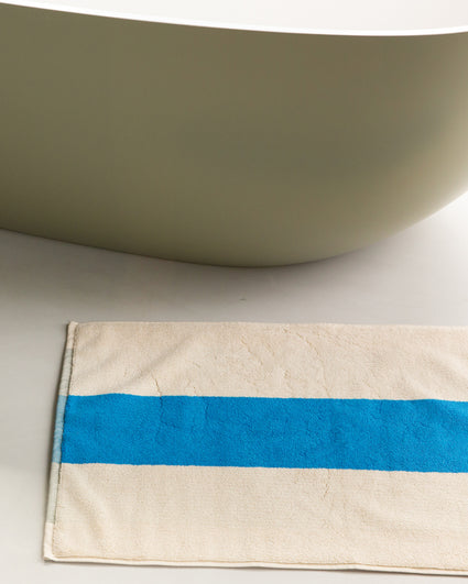 Badmat Aqua Dark Green - SUITE702