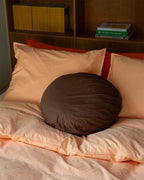 bigDOT Kussensloop Coffee Brown - SUITE702