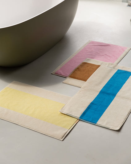 Badmat Yellow Orange - SUITE702