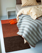 Merino Deken Poppy Orange - SUITE702