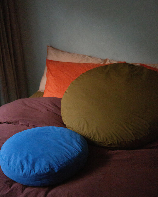 Really bigDOT Kussensloop Khaki Gold - SUITE702