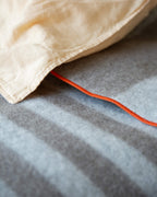 Merino Deken Poppy Orange - SUITE702