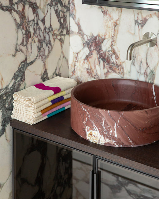 Gastendoekjes Set Combi (6 st.) - SUITE702