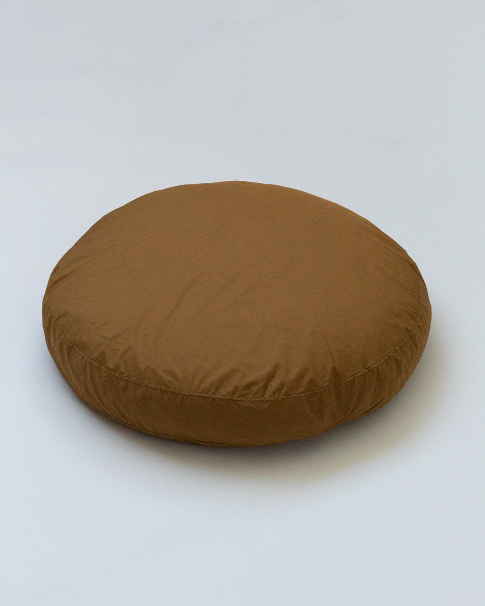 Really bigDOT Pillowcase Khaki Gold