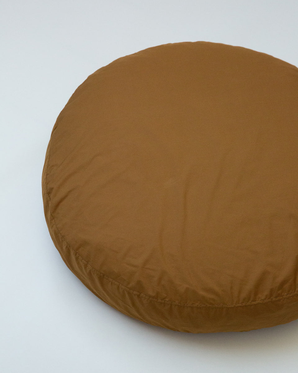 Really bigDOT Pillowcase Khaki Gold