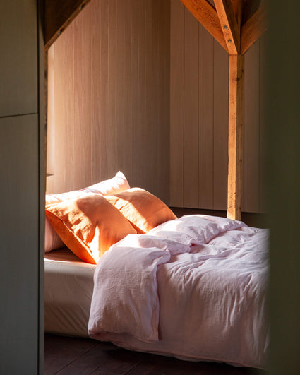 Kussensloop Linnen Terra - SUITE702