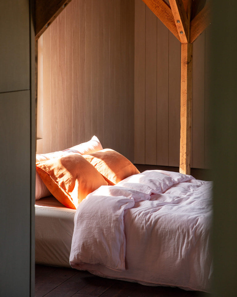 Kussensloop Linnen Terra - SUITE702