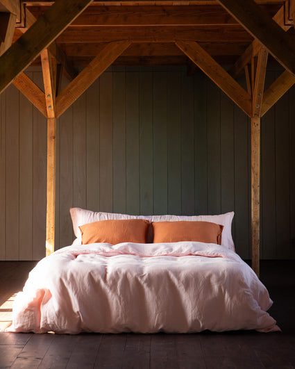 Kussensloop Linnen Terra - SUITE702