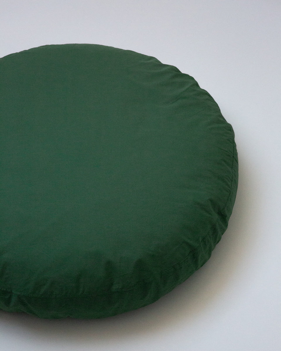 Really bigDOT Pillowcase Forest Green