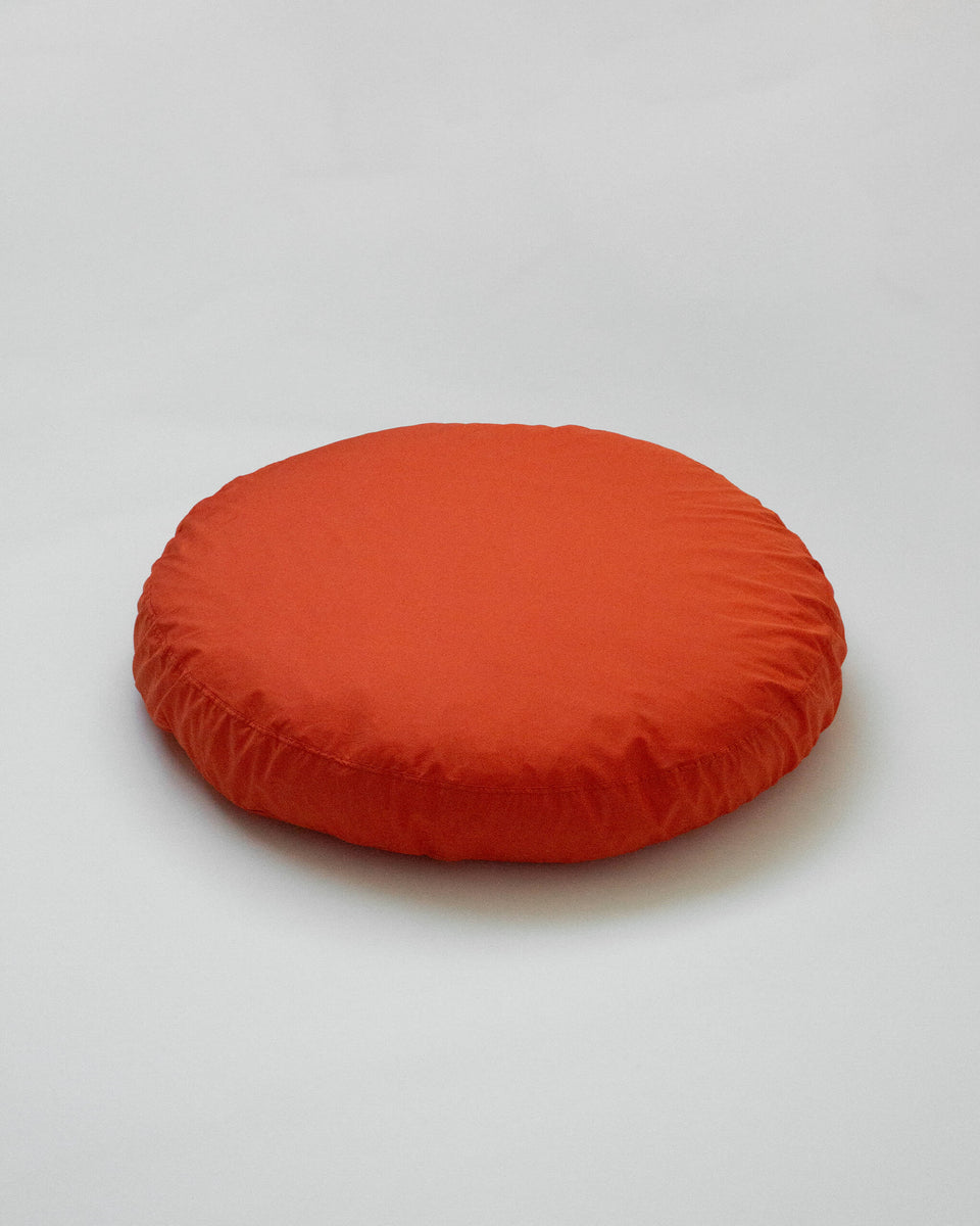 Taie d'oreiller Really bigDOT Coquelicot Orange