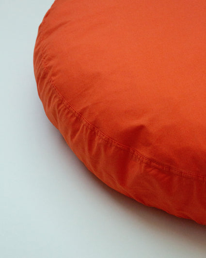 Really bigDOT Kussensloop Poppy Orange - SUITE702