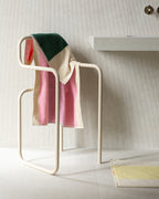 Badhanddoek Pink Dark Green - SUITE702