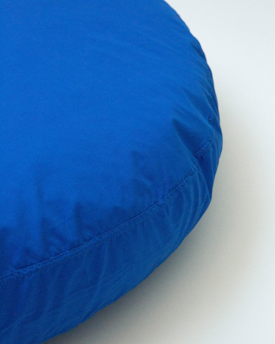 Really bigDOT Pillowcase Cobalt Blue