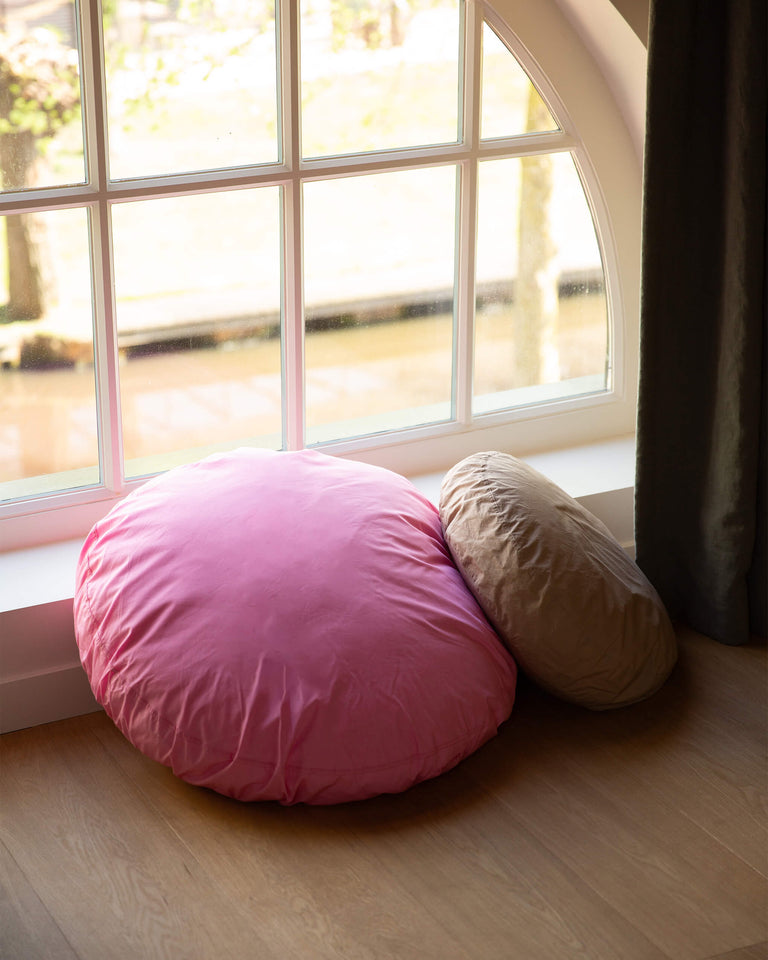 Really bigDOT Kussensloop Pink Candy - SUITE702