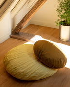 Really bigDOT Kussensloop Butter Yellow - SUITE702