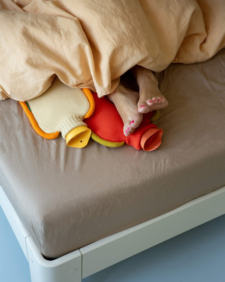 Mini Bumper Warmwaterkruik Clementine - SUITE702