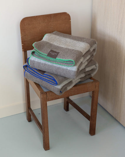 Merino Deken Jade Green - SUITE702