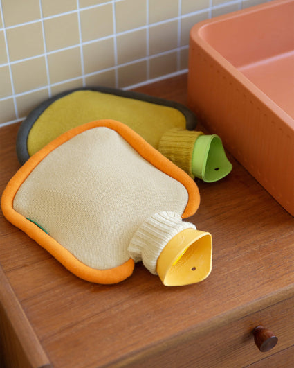 Mini Bumper Warmwaterkruik Clementine - SUITE702