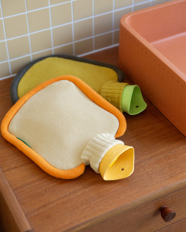 Mini Bumper Warmwaterkruik Clementine - SUITE702